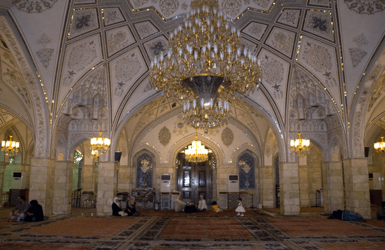 Masjid Al Sayyidah Zaynab