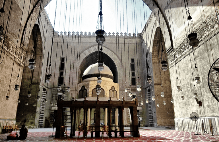 Masjid Sultan Hassan