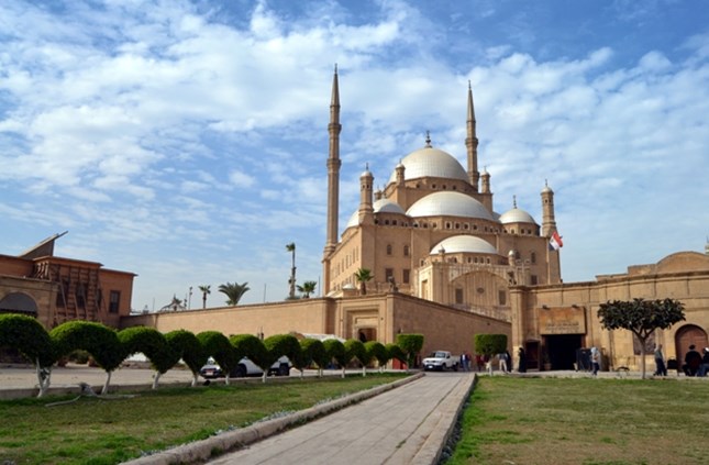 Masjid Muhammad Ali